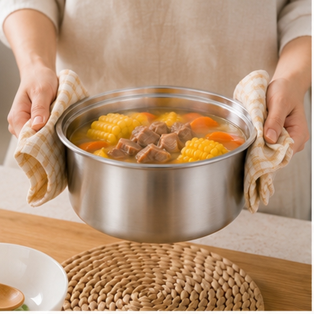 Tigela Ramekin Aço Inox 304 co - Food Storage Metal Box avaliação e preço
