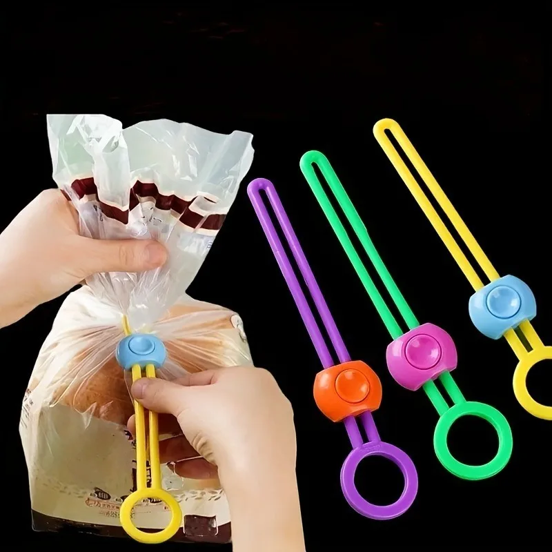 5/10 pçs clipe de vedação de a - Food Storage Reusable Bags avaliação e preço