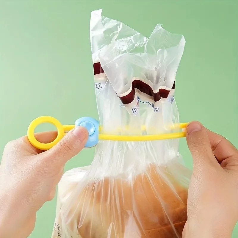 5/10 pçs clipe de vedação de a - Food Storage Reusable Bags avaliação e preço