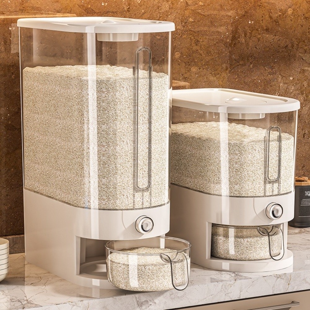 Novo Recipiente de Armazenamen - Food Storage Dispenser avaliação e preço