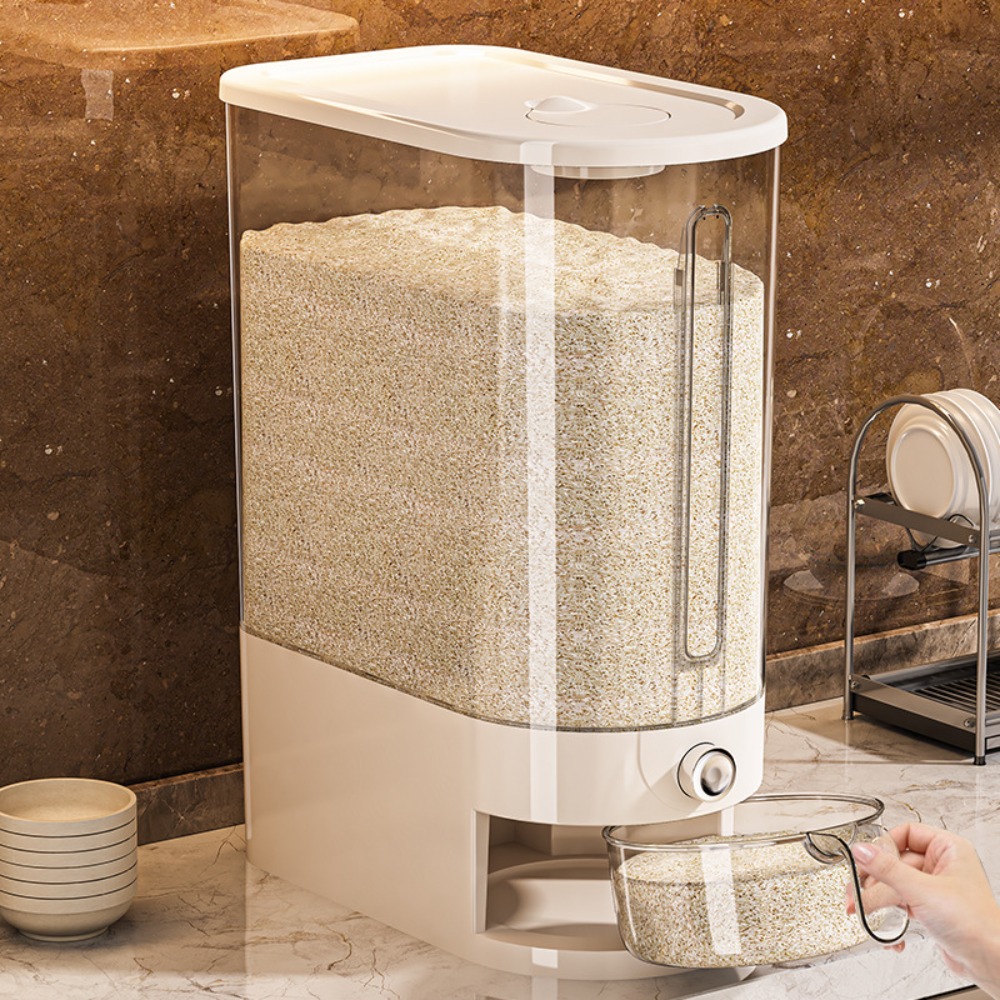 Novo Recipiente de Armazenamen - Food Storage Dispenser avaliação e preço