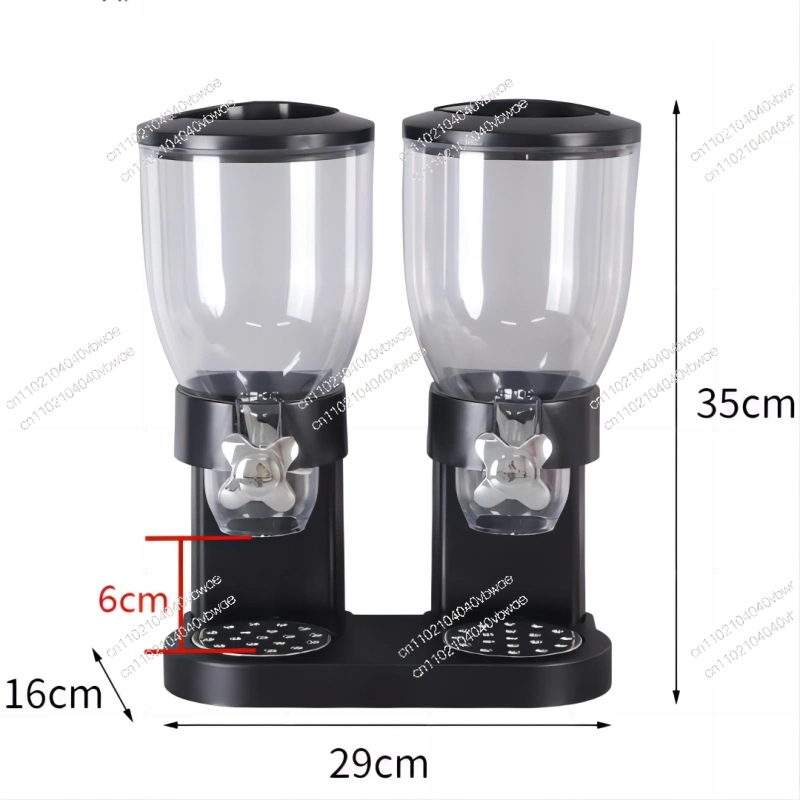 Hotel buffet café da manhã fab - Food Storage Dispenser avaliação e preço