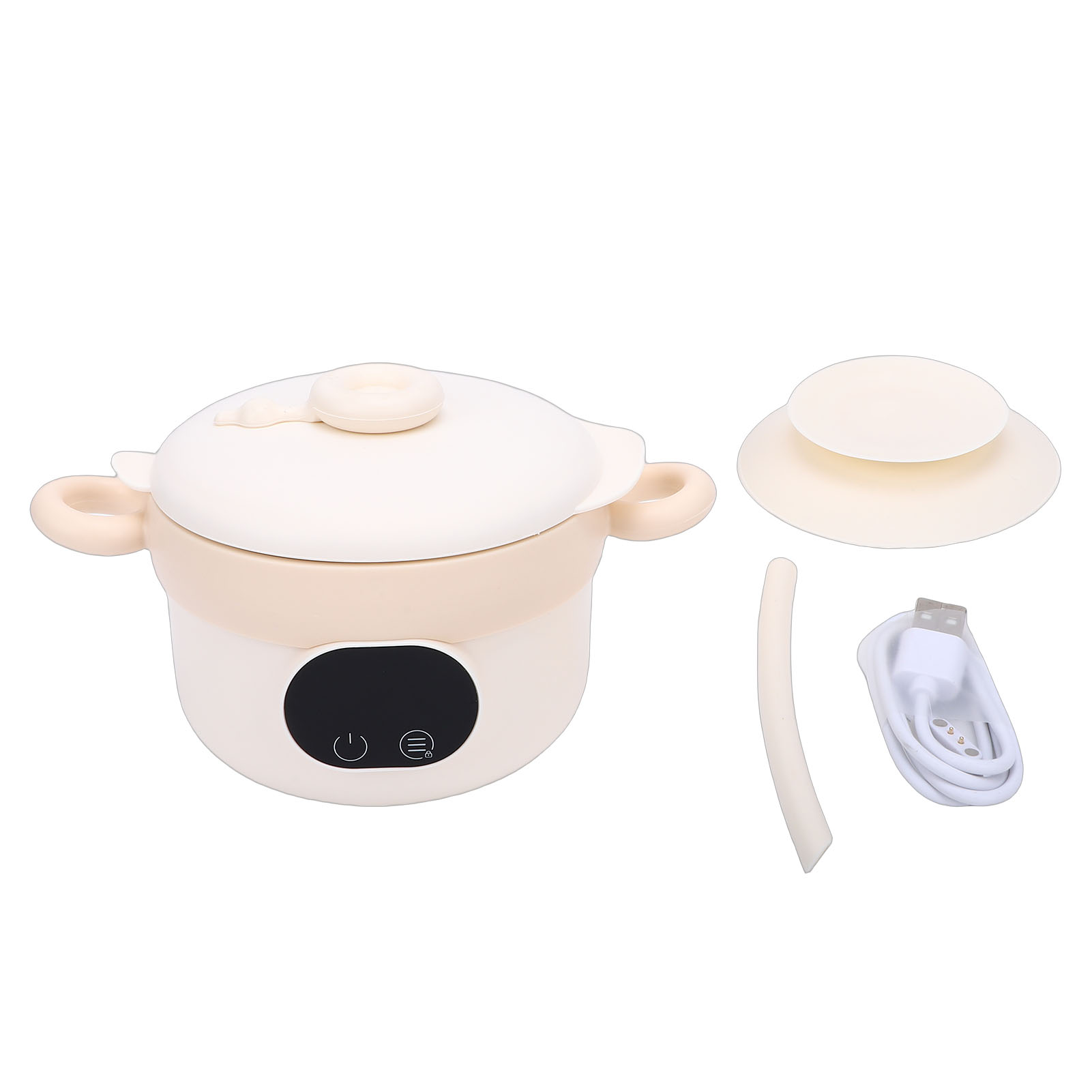 Tigela Aquecedora de Alimentos - Food Storage Box Stainless Steel avaliação e preço