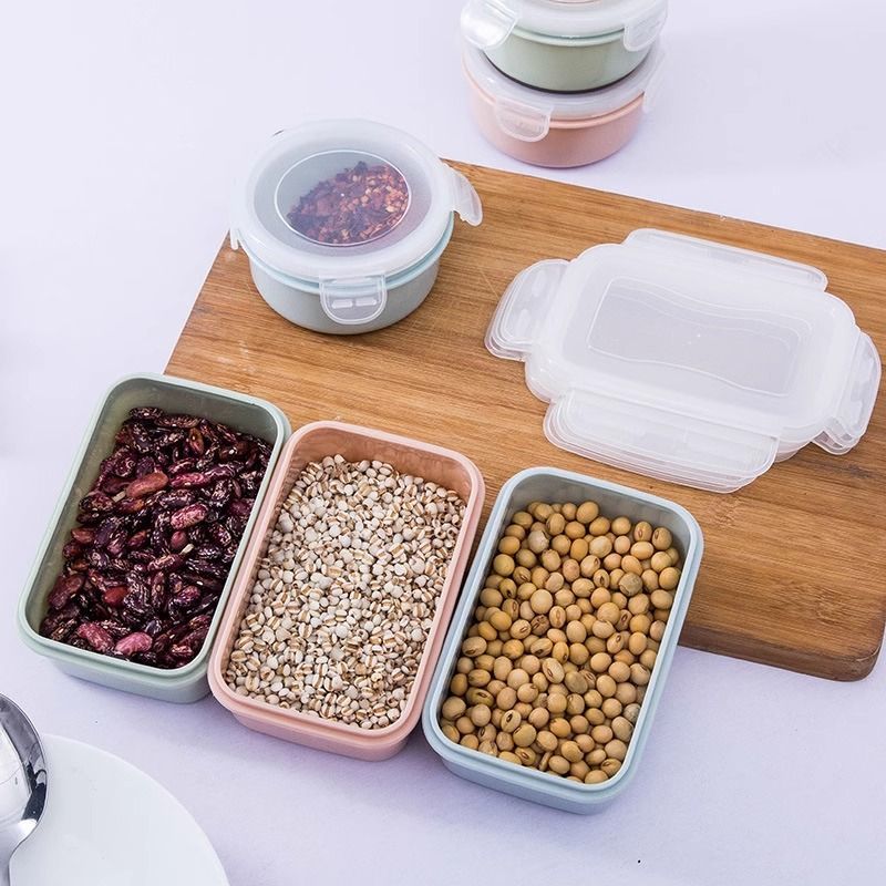 Recipientes herméticos para ar - Food Storage Cupboard avaliação e preço