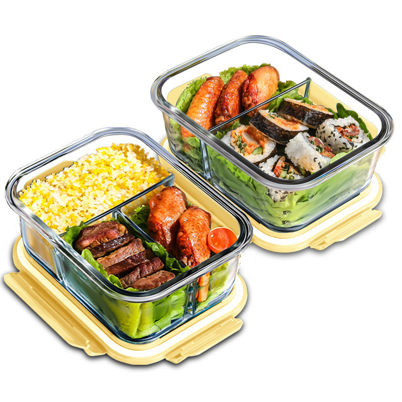 Caixa de Vidro para Conservaçã - Food Storage Glass avaliação e preço