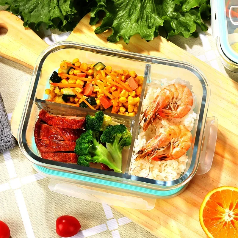 Caixa de Vidro para Conservaçã - Food Storage Glass avaliação e preço