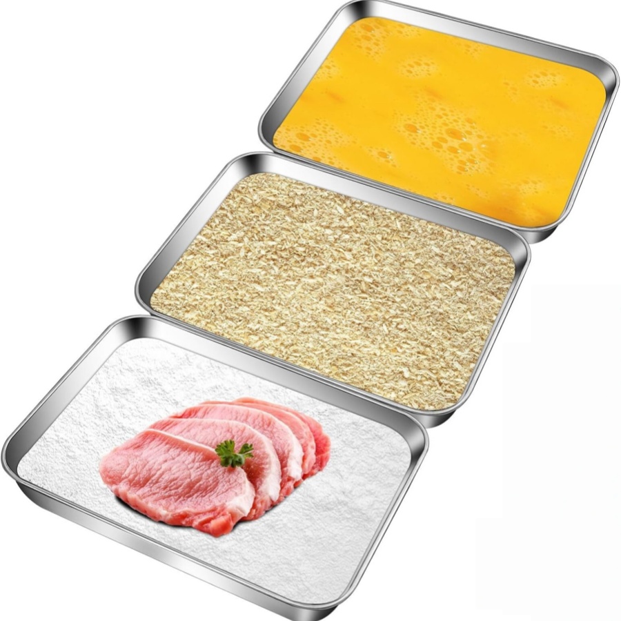 Recipiente de Armazenamento de - Food Storage Box Stainless Steel avaliação e preço