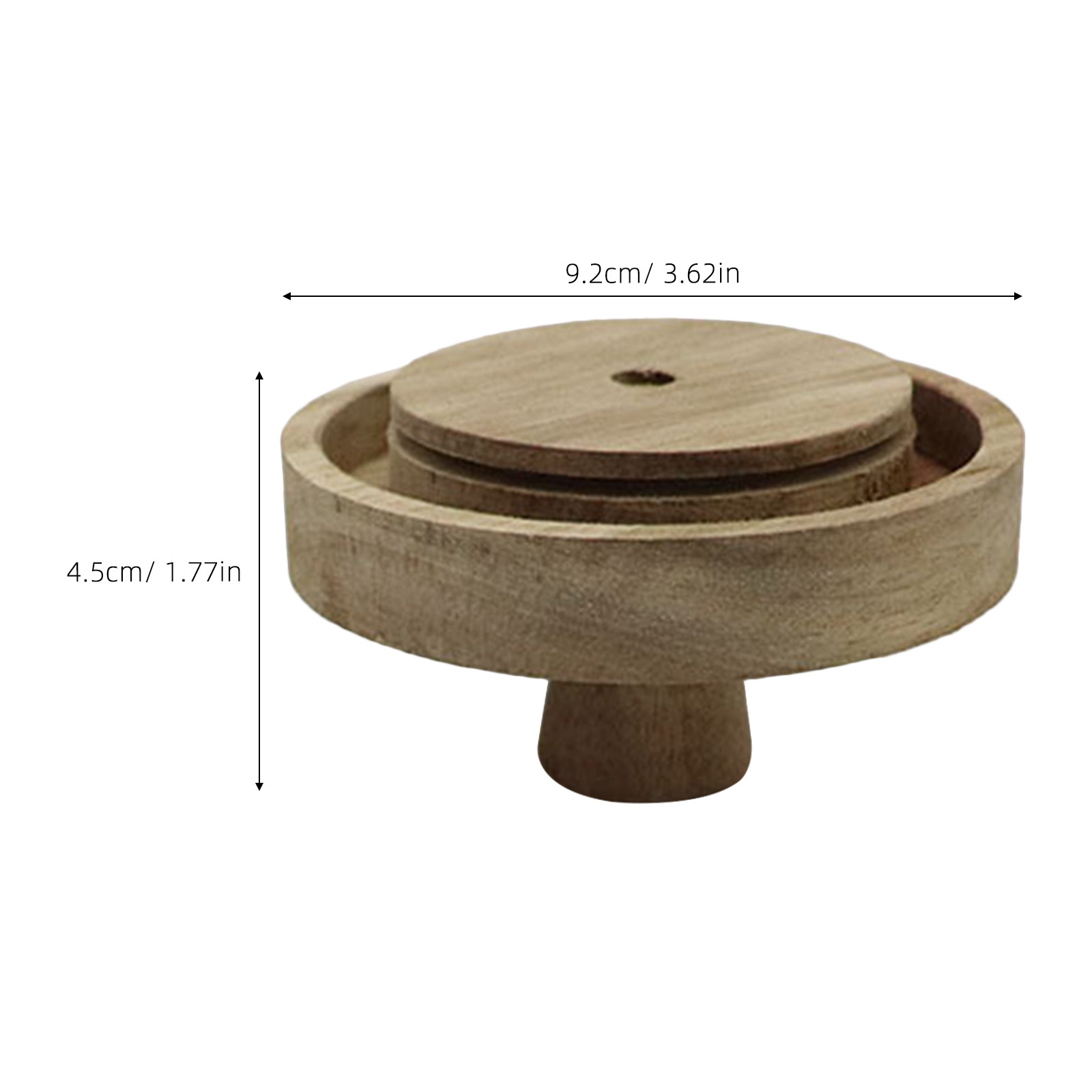 2 Peças de Tampa Redonda de Ma - Food Storage Glass Round avaliação e preço