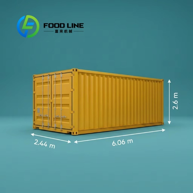 Contêineres Modulares Combinad - Food Storage Room avaliação e preço