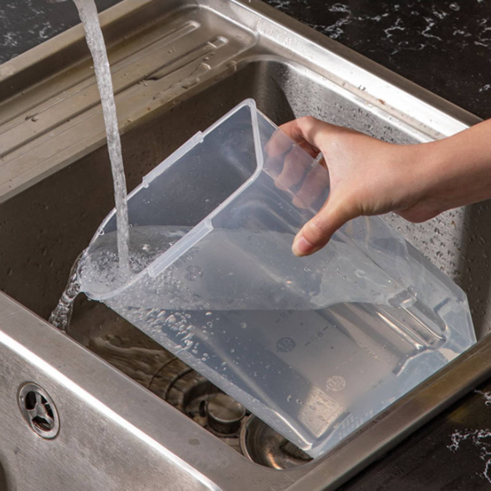 Recipiente para Armazenamento  - Food Storage Dispenser avaliação e preço