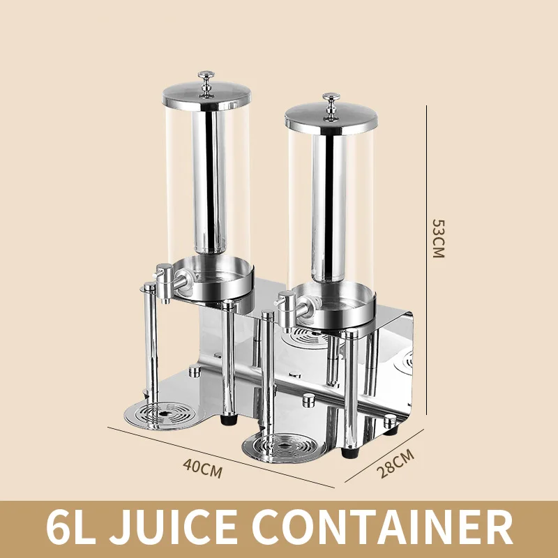 Dispensador de Suco Quente e F - Food Storage Dispenser avaliação e preço