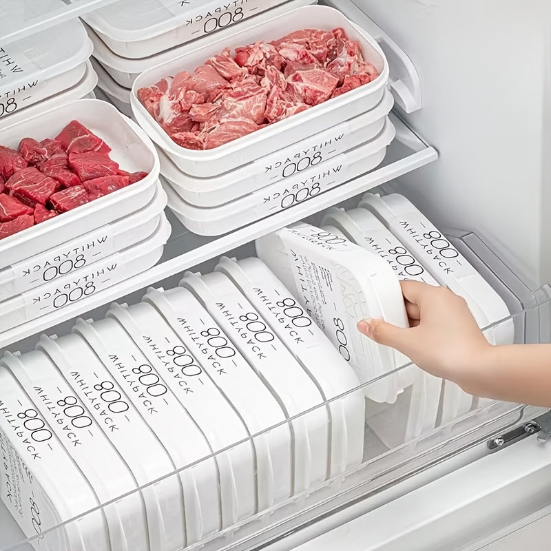Conjunto de 10 Caixas de Armaz - Food Storage Cupboard avaliação e preço