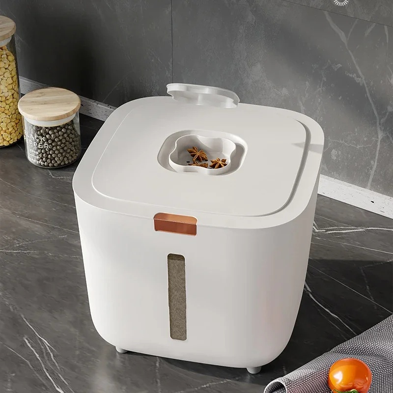 1 unidade de recipiente para a - Food Storage Dispenser avaliação e preço