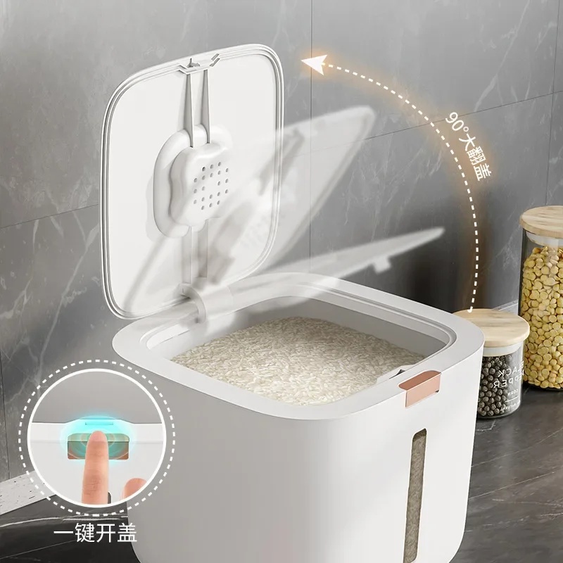 1 unidade de recipiente para a - Food Storage Dispenser avaliação e preço