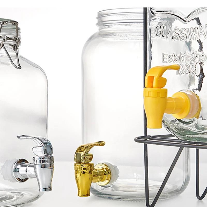 (BF06) Torneira de Plástico El - Food Storage Dispenser avaliação e preço