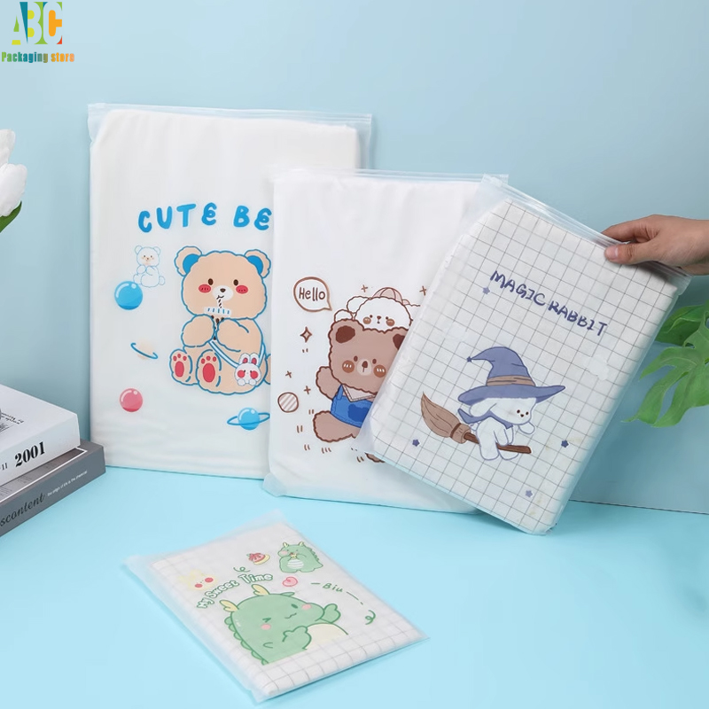 Bolsas com Zíper Fosco Persona - Food Storage Reusable Bags avaliação e preço