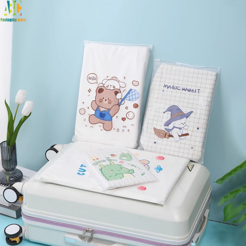 Bolsas com Zíper Fosco Persona - Food Storage Reusable Bags avaliação e preço