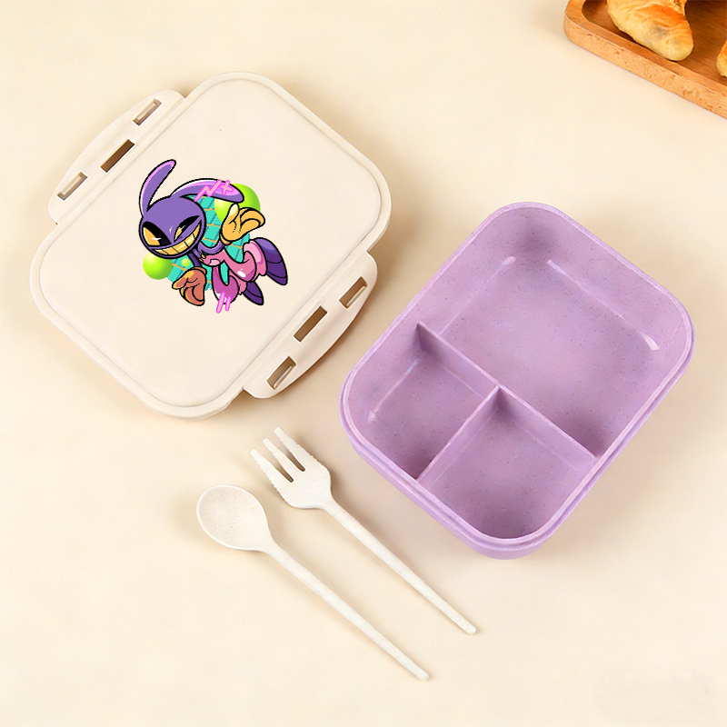 Lancheira Portátil Anime Amazi - Food Storage Room avaliação e preço