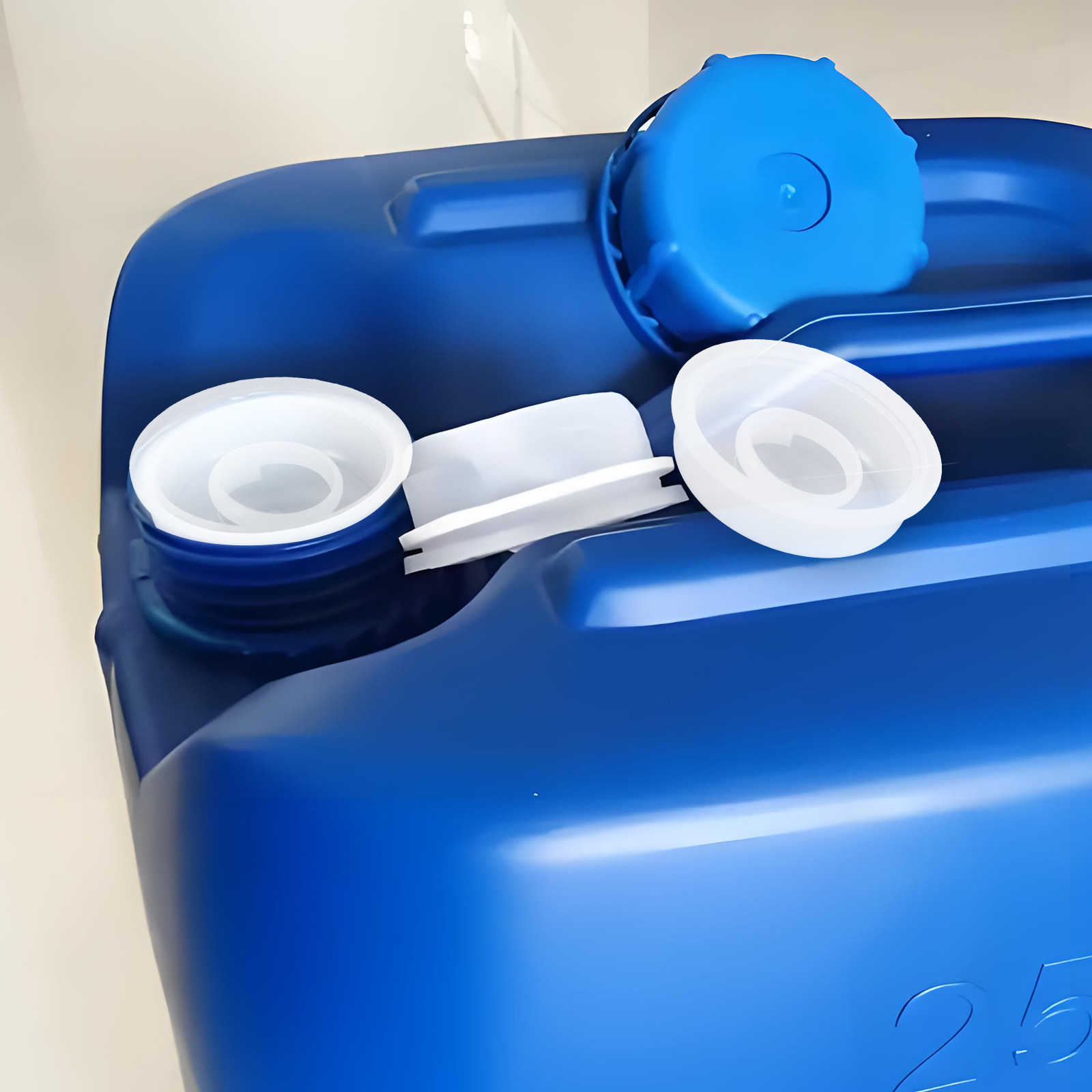 10 Peças de Tampas Plásticas p - Food Storage Plastic avaliação e preço