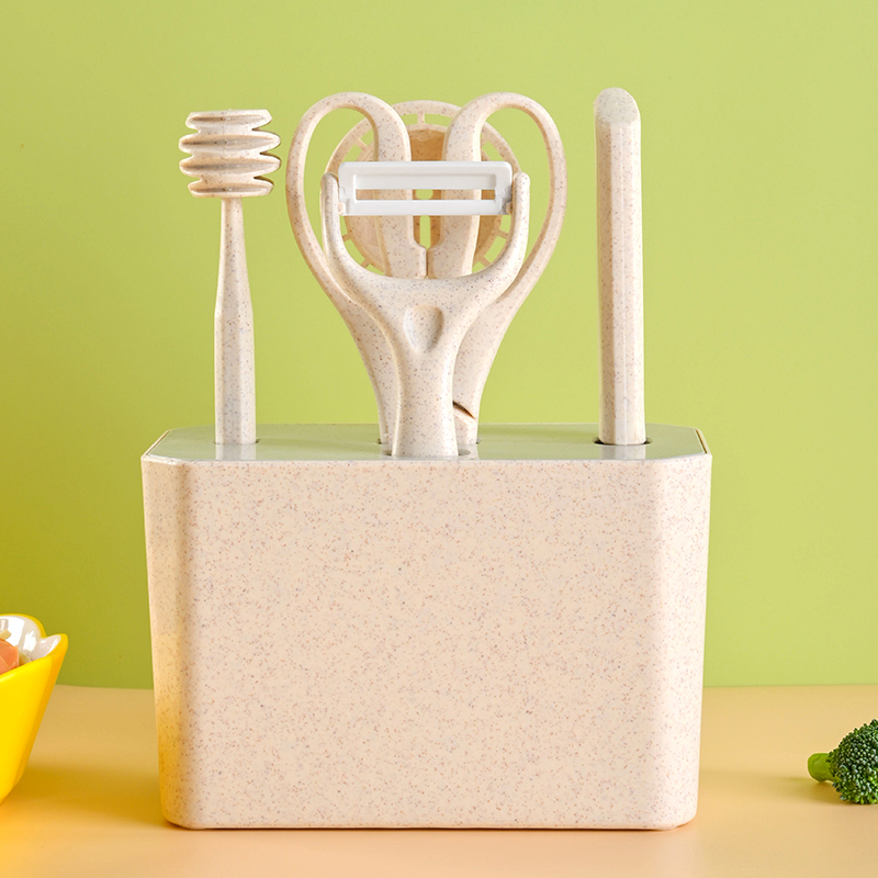 Conjunto de faca de cozinha e  - Set Food Storage avaliação e preço