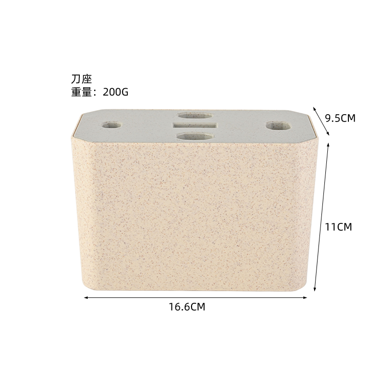 Conjunto de faca de cozinha e  - Set Food Storage avaliação e preço